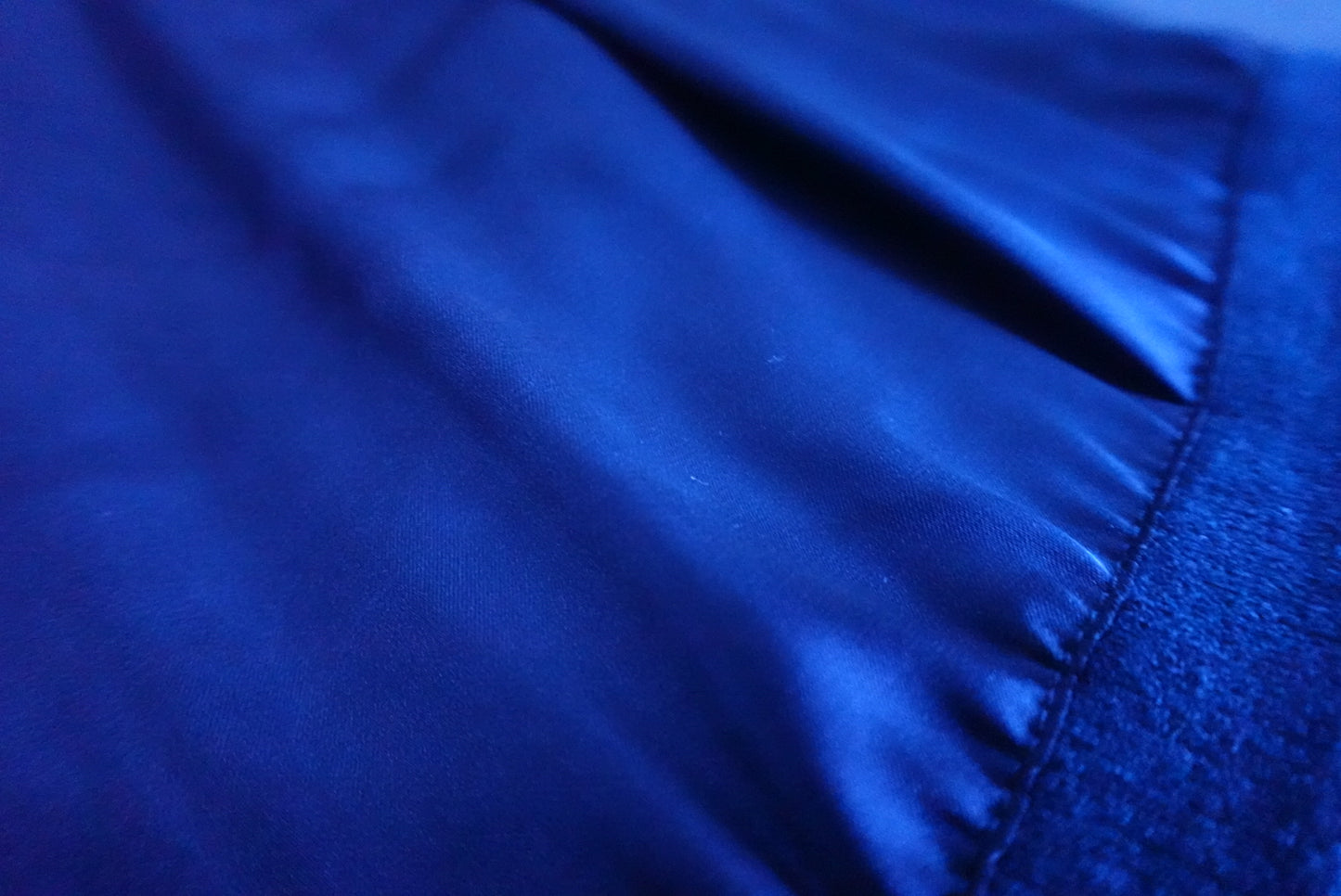 Satin- Lined Beanie- SLIME GREEN