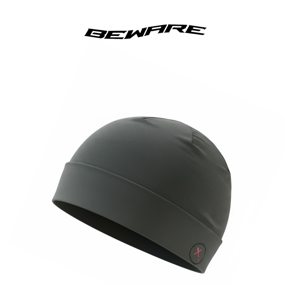 "X" Protective Skullcap GRAY