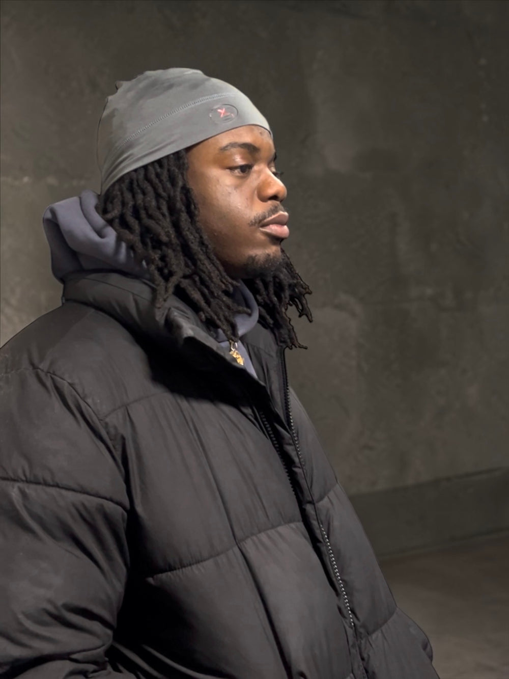 "x" Protective Skullcaps