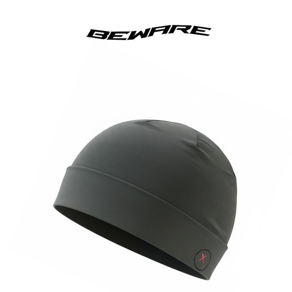 "X" Protective Skullcap GRAY