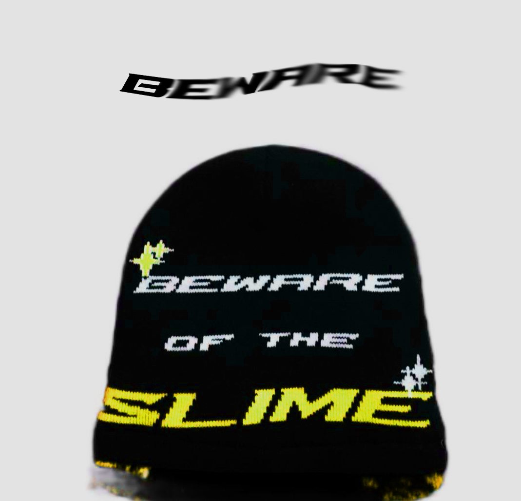 帽子 ENDLESSMADE Slime logo beanie Padded Headspin Beanie Elite - The Almighty Bboy Spin Cap